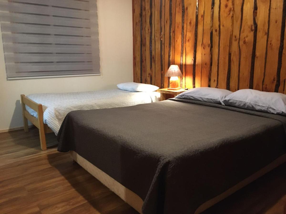 Ruka Pucón Hostel Zewnętrze zdjęcie