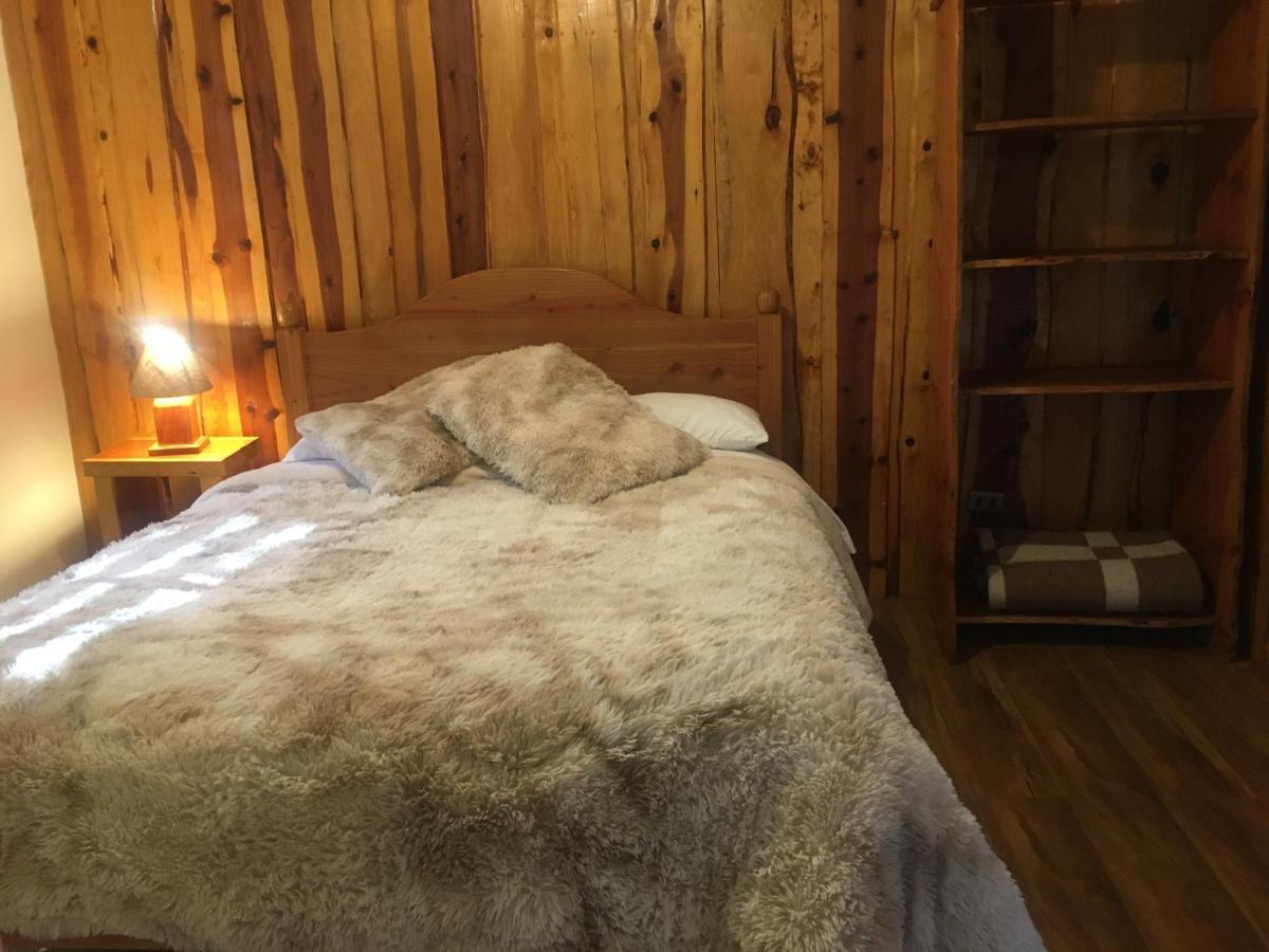 Ruka Pucón Hostel Zewnętrze zdjęcie