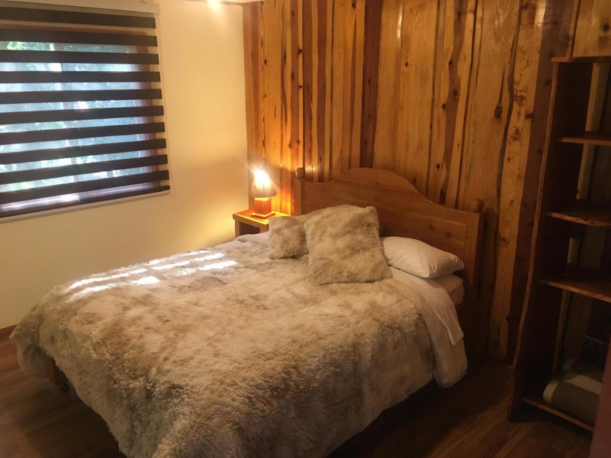 Ruka Pucón Hostel Zewnętrze zdjęcie