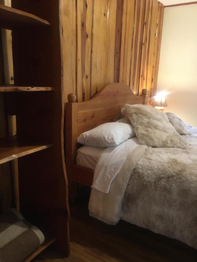 Ruka Pucón Hostel Zewnętrze zdjęcie