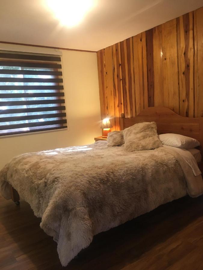 Ruka Pucón Hostel Zewnętrze zdjęcie