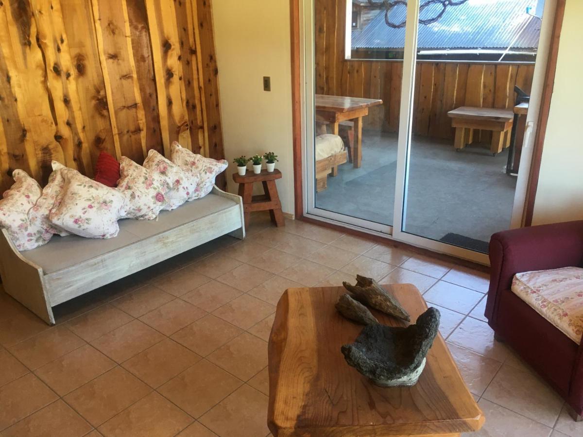 Ruka Pucón Hostel Zewnętrze zdjęcie