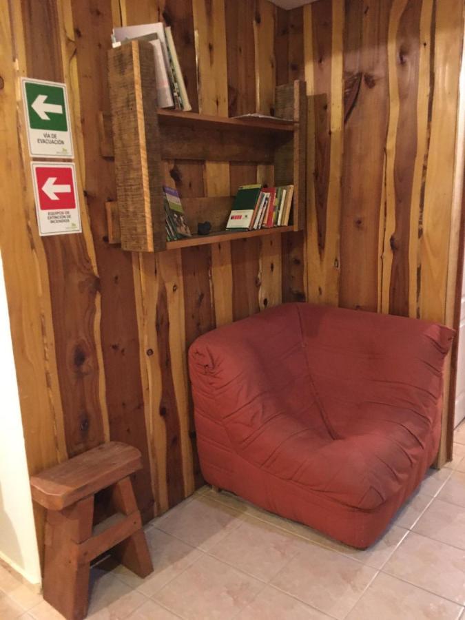 Ruka Pucón Hostel Zewnętrze zdjęcie