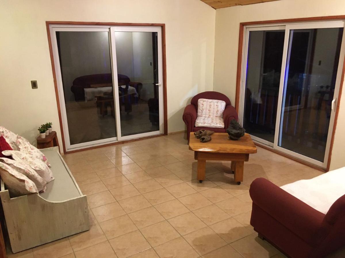 Ruka Pucón Hostel Zewnętrze zdjęcie