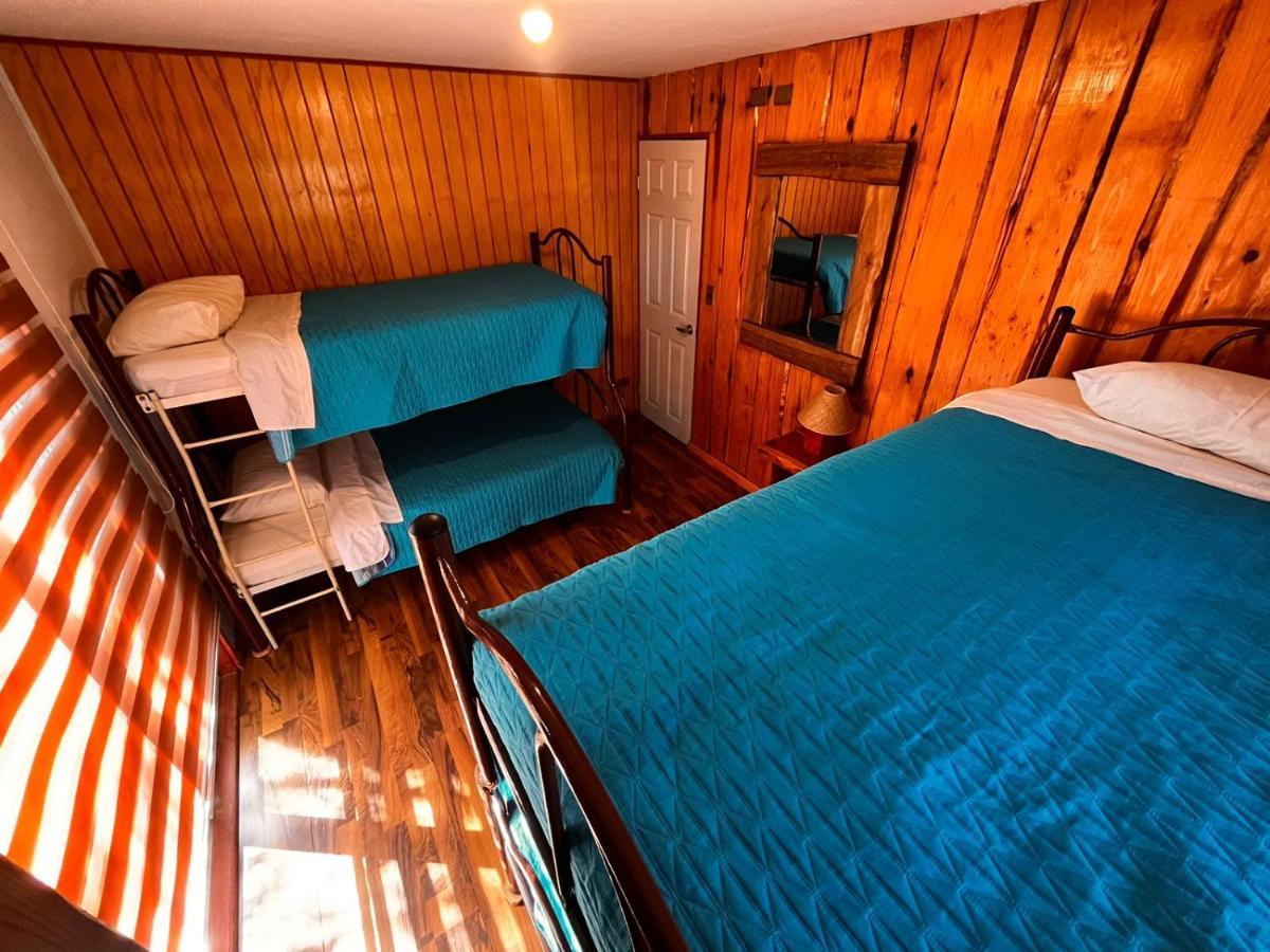 Ruka Pucón Hostel Zewnętrze zdjęcie