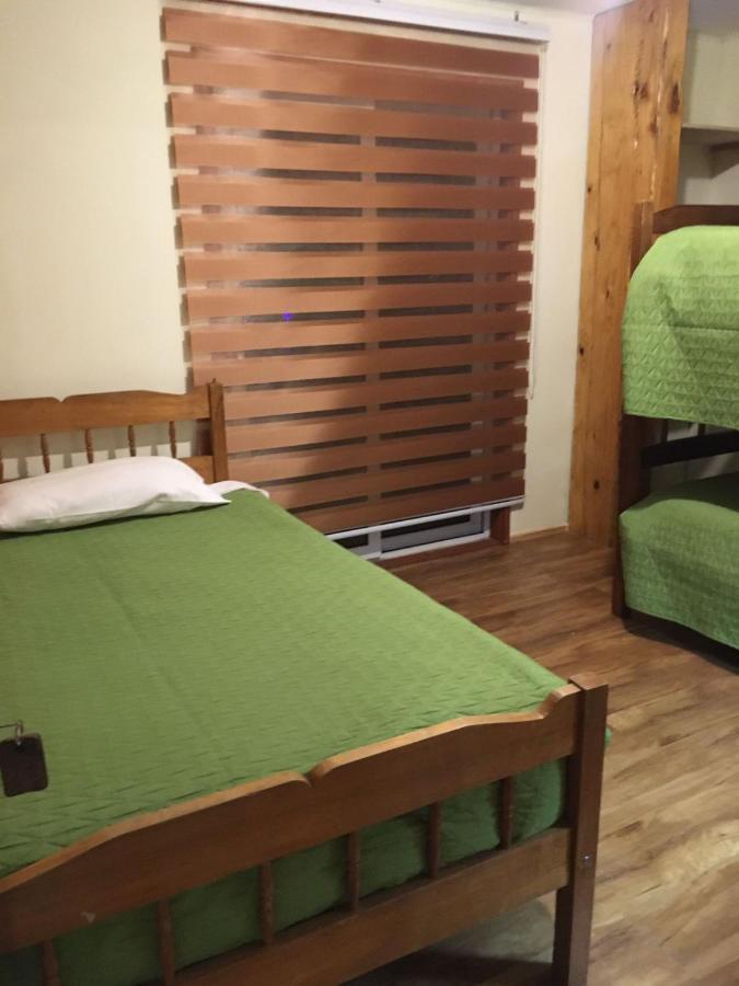Ruka Pucón Hostel Zewnętrze zdjęcie