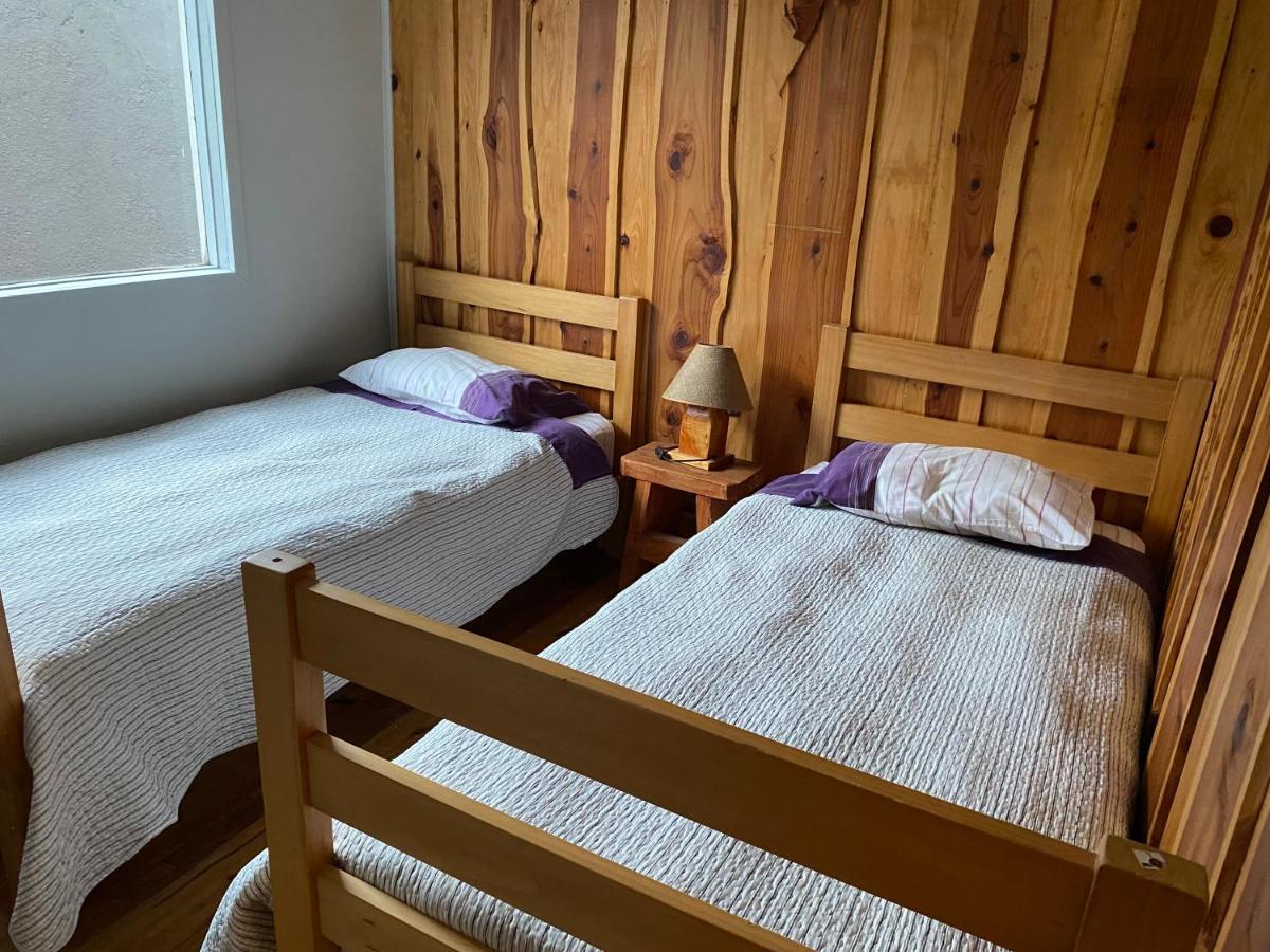 Ruka Pucón Hostel Zewnętrze zdjęcie