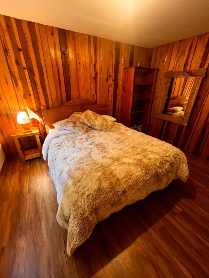 Ruka Pucón Hostel Zewnętrze zdjęcie