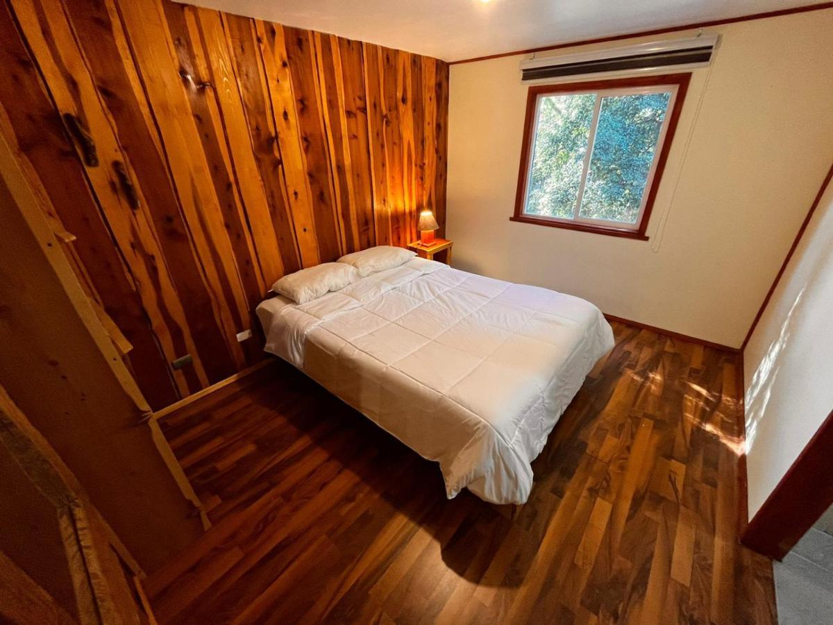 Ruka Pucón Hostel Zewnętrze zdjęcie
