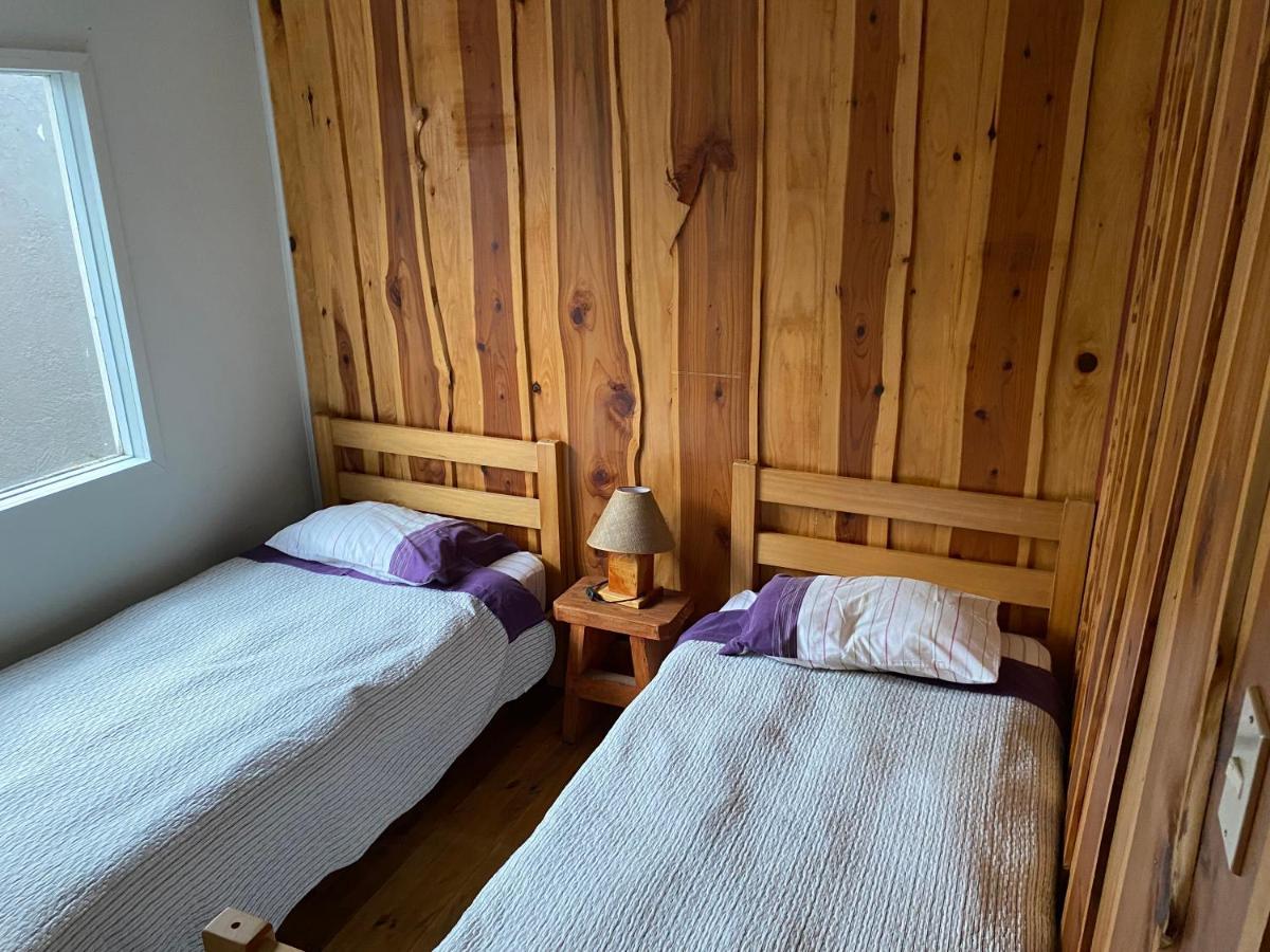 Ruka Pucón Hostel Zewnętrze zdjęcie