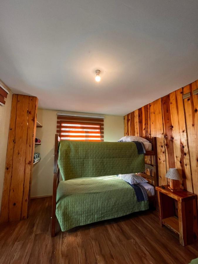 Ruka Pucón Hostel Zewnętrze zdjęcie