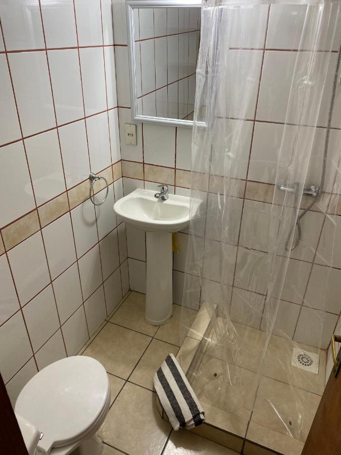 Ruka Pucón Hostel Zewnętrze zdjęcie