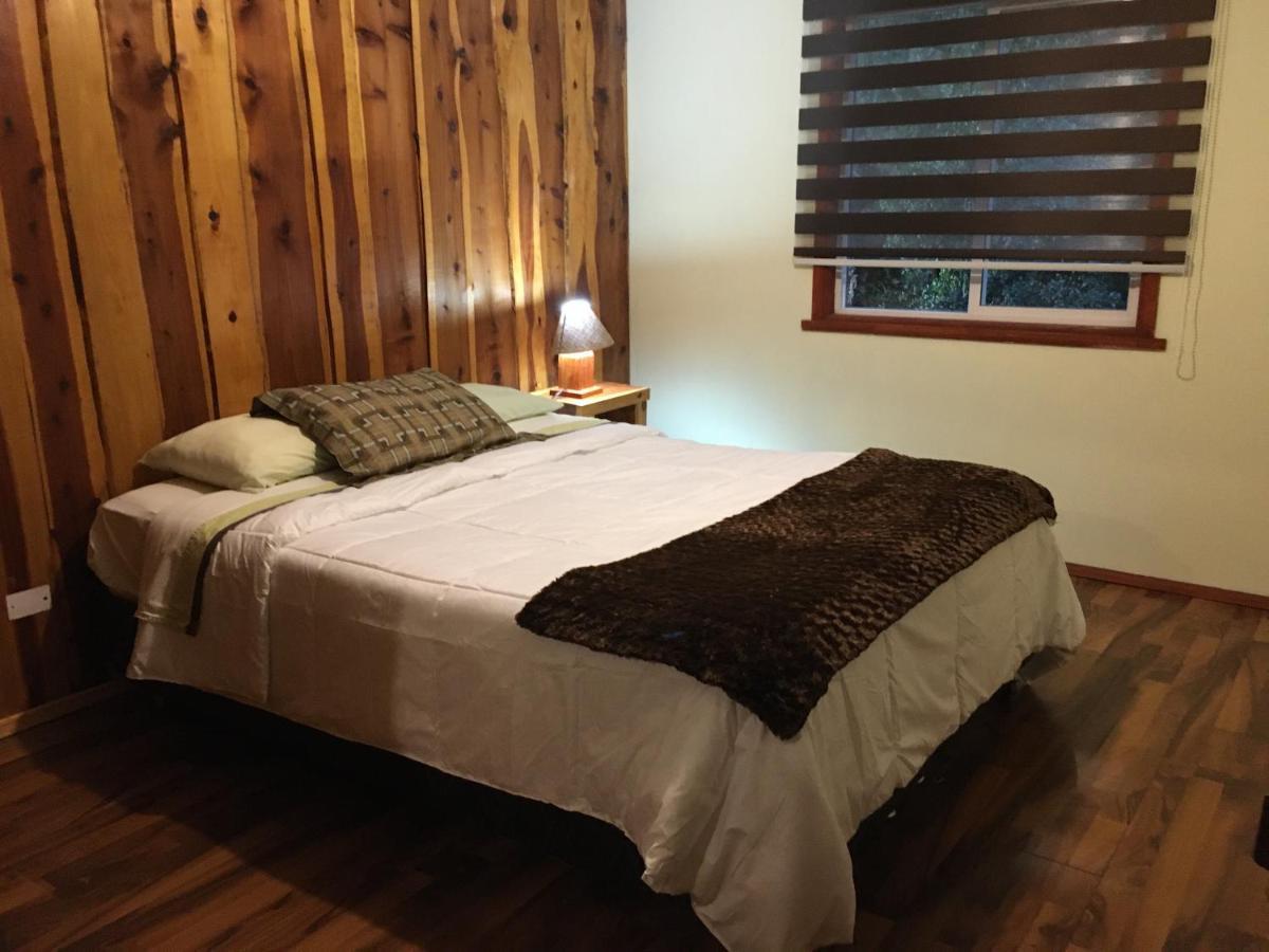 Ruka Pucón Hostel Zewnętrze zdjęcie