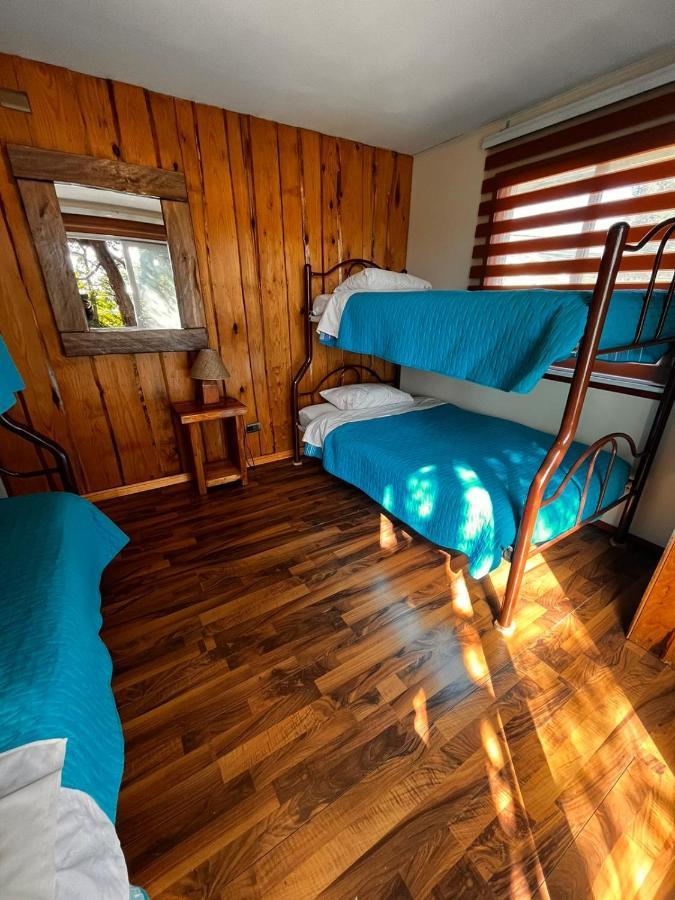 Ruka Pucón Hostel Zewnętrze zdjęcie
