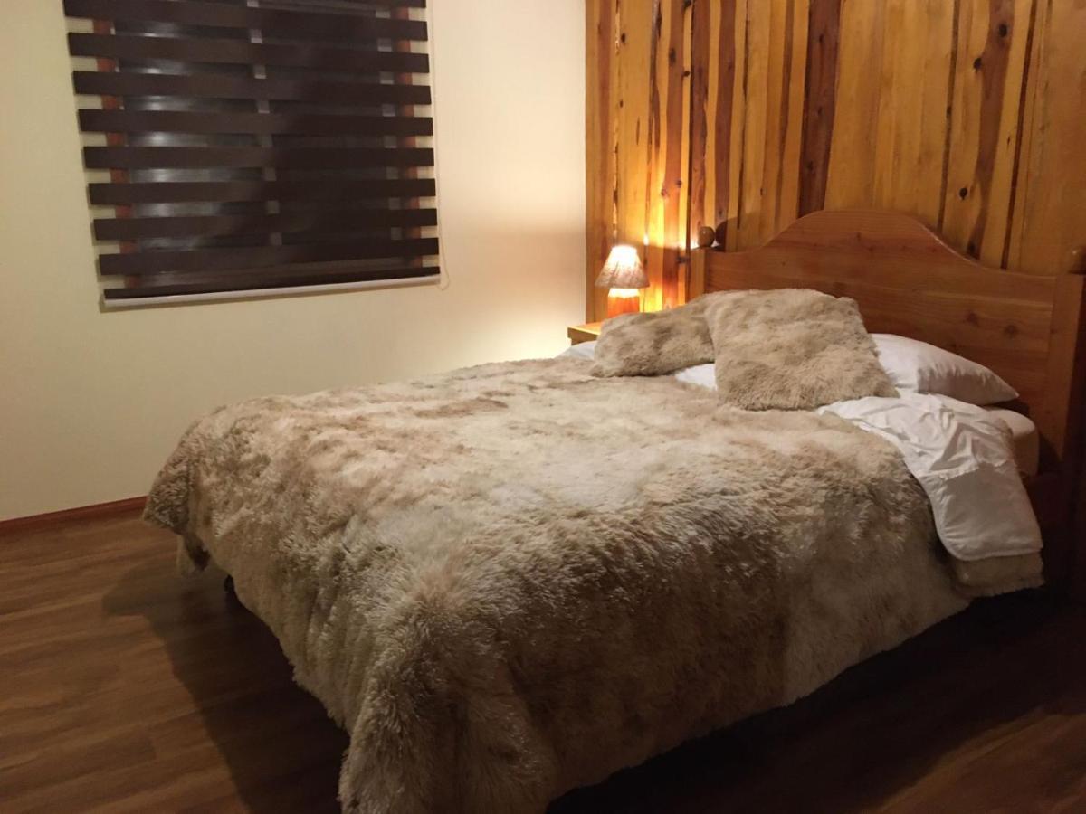 Ruka Pucón Hostel Zewnętrze zdjęcie