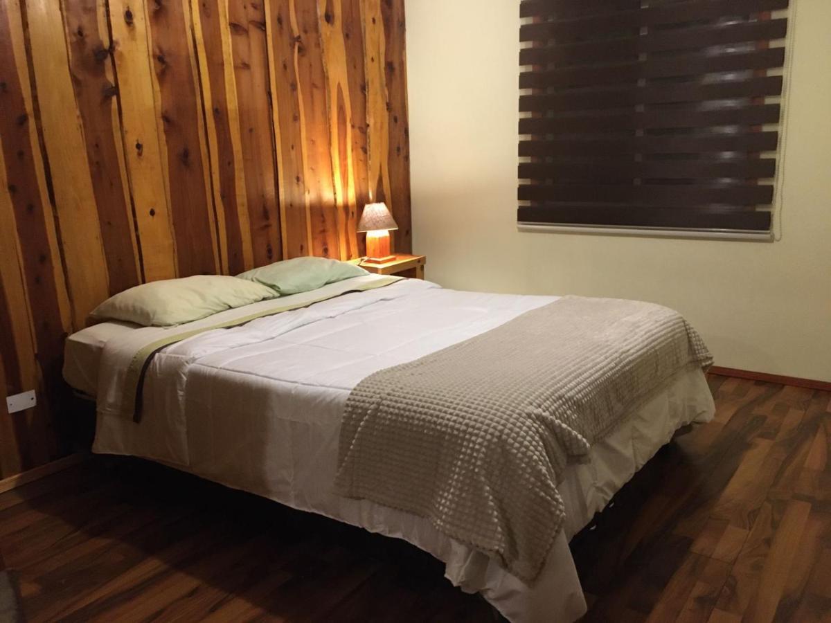 Ruka Pucón Hostel Zewnętrze zdjęcie