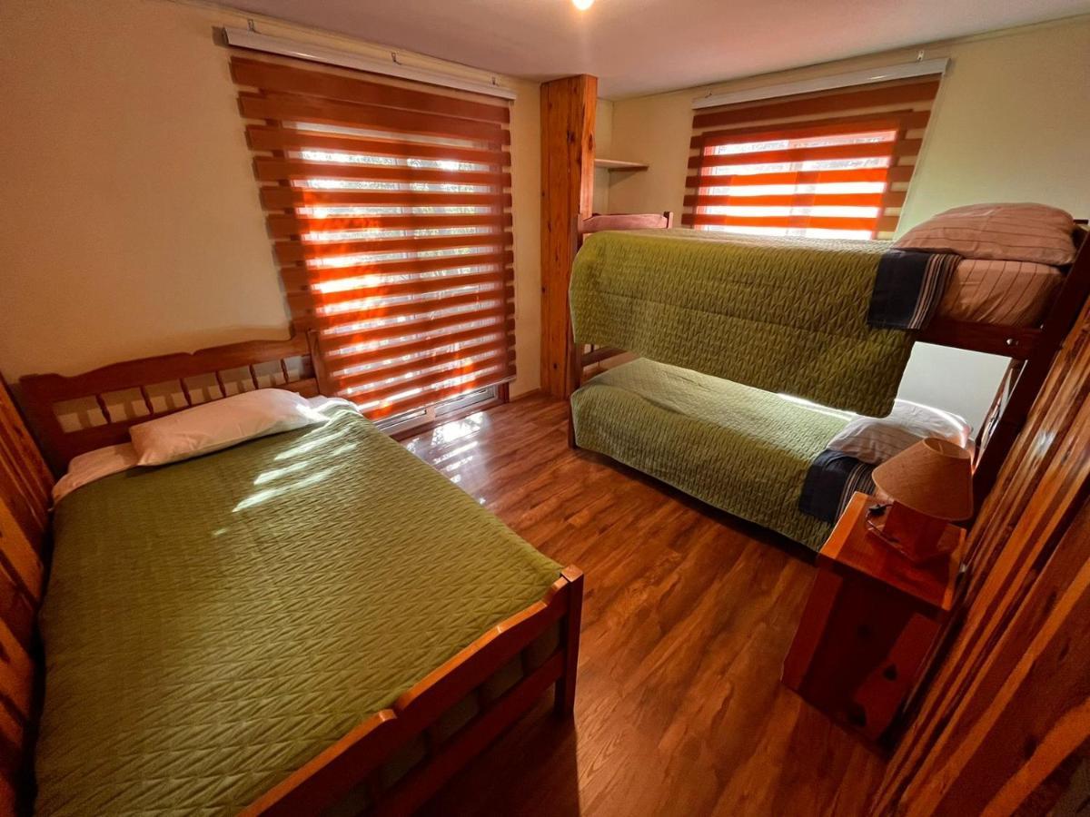 Ruka Pucón Hostel Zewnętrze zdjęcie