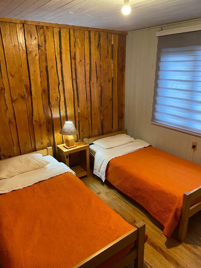 Ruka Pucón Hostel Zewnętrze zdjęcie
