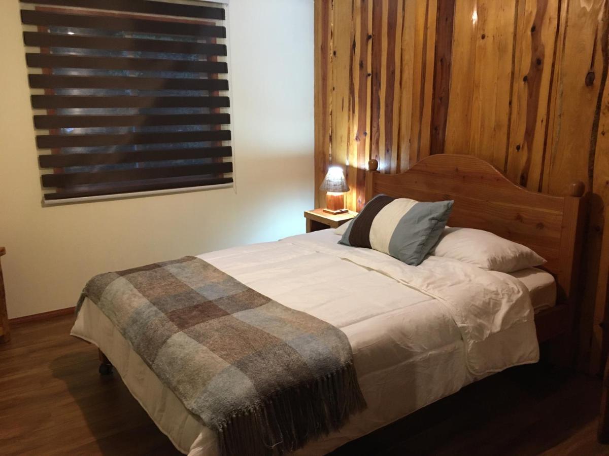 Ruka Pucón Hostel Zewnętrze zdjęcie
