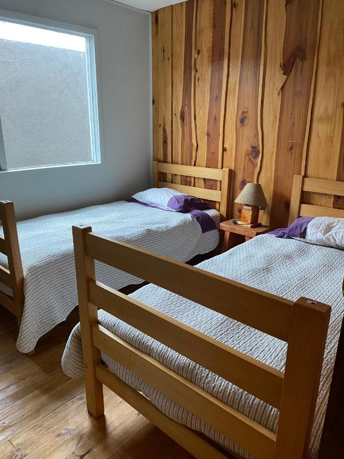 Ruka Pucón Hostel Zewnętrze zdjęcie