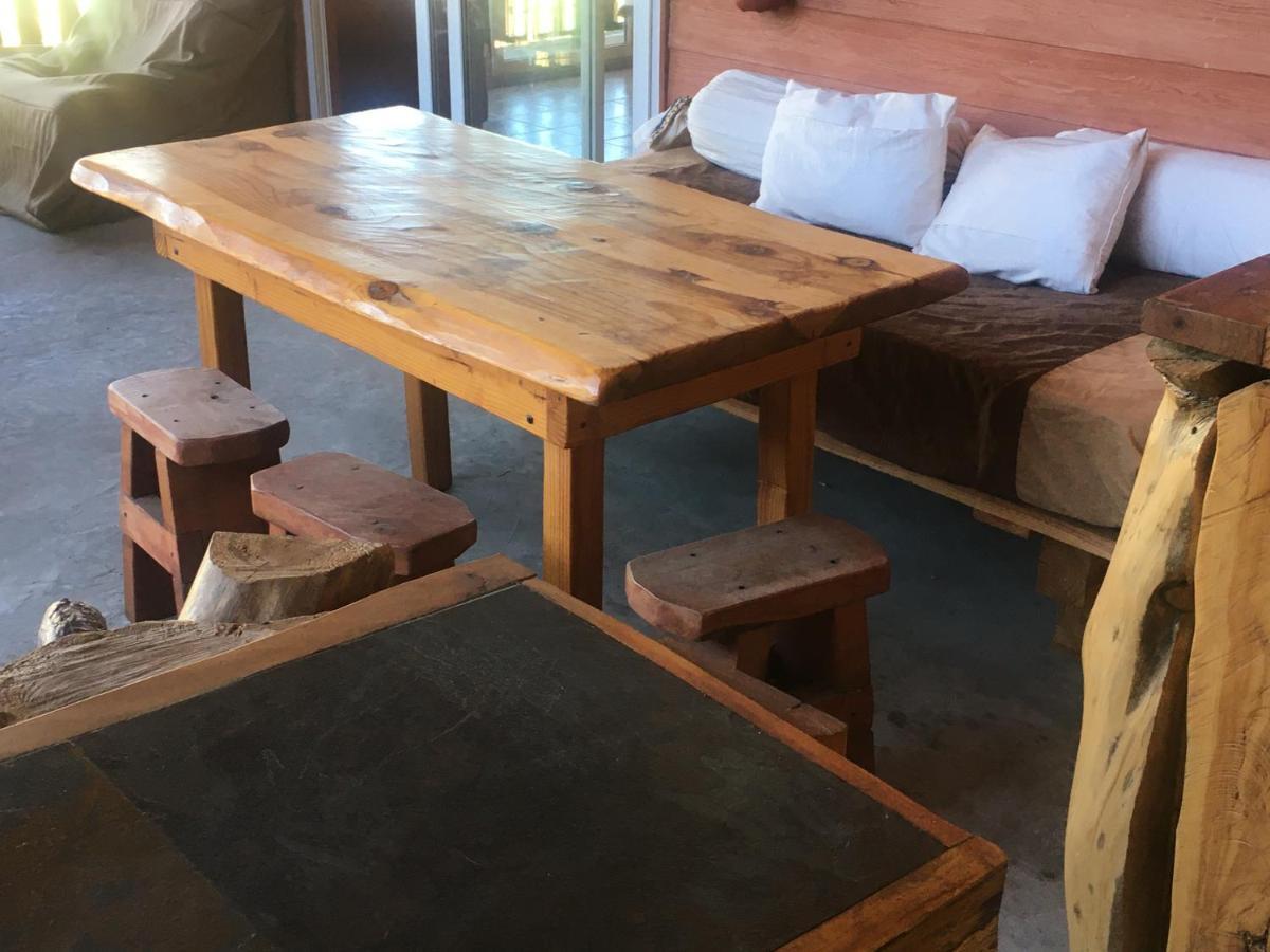 Ruka Pucón Hostel Zewnętrze zdjęcie