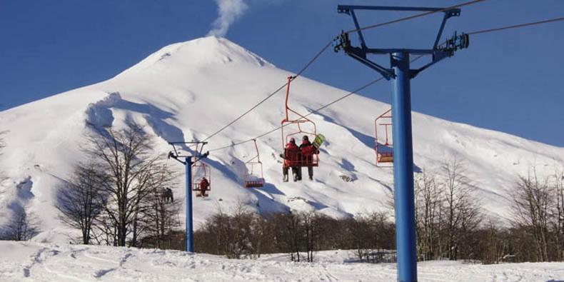 Ruka Pucón Hostel Zewnętrze zdjęcie