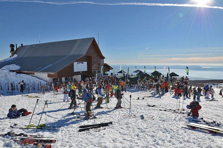 Ruka Pucón Hostel Zewnętrze zdjęcie