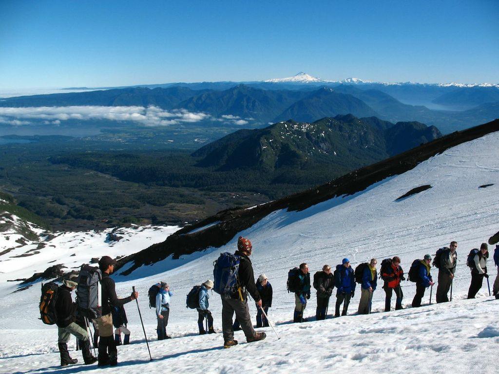 Ruka Pucón Hostel Zewnętrze zdjęcie
